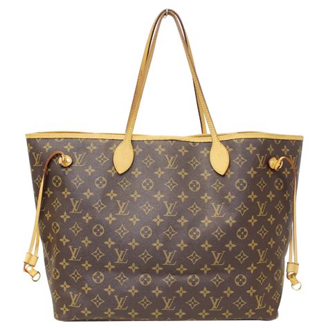 luis vuitton shopping bag|louis vuitton list of bags.